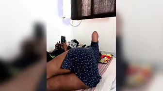 Thick Ass Aunty Stripping Naked On Webcam Just For Me