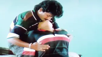 Mallu Wife Spreading Her Legs Wide Getting Hammered Good