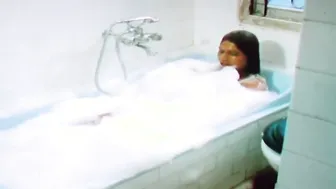Mallu Wife Spreading Her Legs Wide Getting Hammered Good