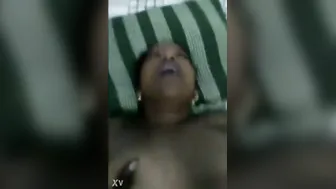 Tamil Wifey Moaning Loud While Taking Dick In Her Pussy
