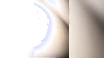 Neighbor Boy Drilling Aunty Doggy Showing Her Black Asshole