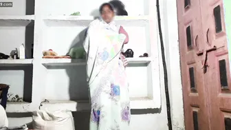 Desi Milf Getting Pounded Hard Doggy Style On The Bed