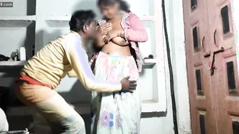Desi Milf Getting Pounded Hard Doggy Style On The Bed