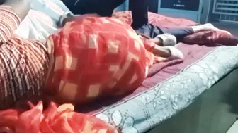 Village Aunty Getting Drilled Hard By Lover In Full Video