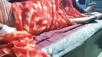 Village Aunty Getting Drilled Hard By Lover In Full Video
