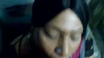 Milf Giving Sloppy Head To Stranger On Moving Train Ride
