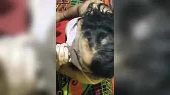 Aunty Sucking My Dick Then Begging Me To Fuck Her Holes