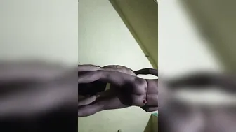Aunty Sucking My Dick Then Begging Me To Fuck Her Holes