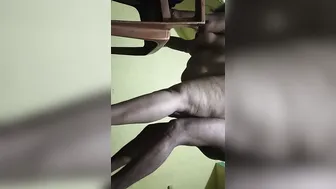 Aunty Sucking My Dick Then Begging Me To Fuck Her Holes