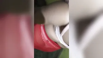 Aunty Sucking My Dick Then Begging Me To Fuck Her Holes