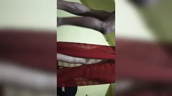 Aunty Sucking My Dick Then Begging Me To Fuck Her Holes