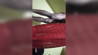 Aunty Sucking My Dick Then Begging Me To Fuck Her Holes