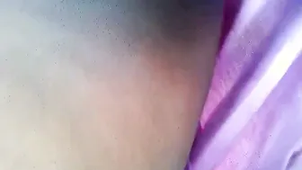 Desi Aunty Stripping Naked Showing Off Her Tits And Pussy