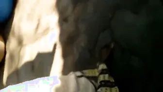 Desi Aunty Stripping Naked Showing Off Her Tits And Pussy