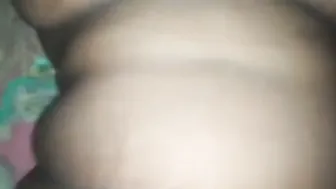 Pounding My Curvy Aunty From Behind While She Moans Loudly