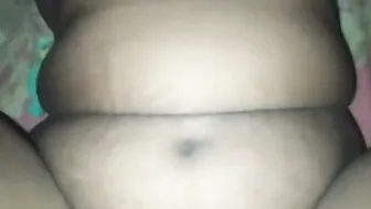 Pounding My Curvy Aunty From Behind While She Moans Loudly