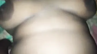 Pounding My Curvy Aunty From Behind While She Moans Loudly