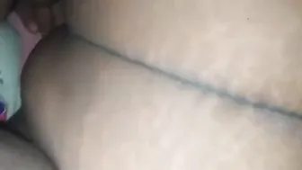 Pounding My Curvy Aunty From Behind While She Moans Loudly