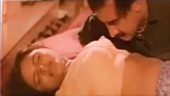 Horny Aunty Spreading Wide Ready To Take My Hard Dick