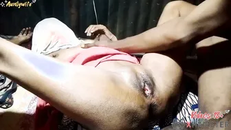 Married Aunty Calling Me Over To Fuck Her Wet Pussy Deep