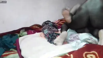 My Sexy Aunty Riding Me Hard In This Homemade Fuck Session