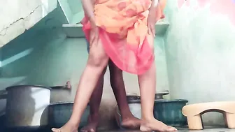 Fucking Married Woman Doggy In Bathroom While Hubby Is Out