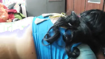 Older Indian Woman Getting Fucked Hard By Her House Owner