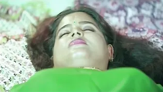 Horny Aunty With Young Boy Fucking Behind Closed Doors Now