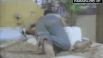 Desi Aunty Riding Me Hard Moaning Loud In Bedroom Session
