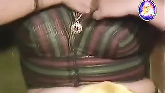 Desi Wife Feeling Herself Up And Moaning While Touching