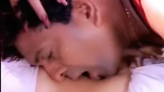 Indian Milf Spreading Her Legs Showing Everything She Has