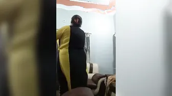 Big Ass Desi Aunty Fingering Her Dripping Wet Pussy Alone