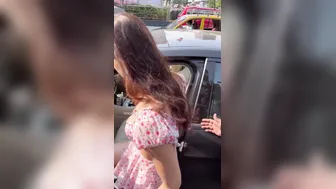 Desi Babe Flaunting Her Sexy Body Making Everyone Rock Hard