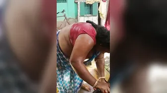 Bengali Village Milf Bathing Caught On Camera Naked Shower