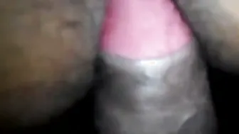 Thick Indian Aunty Bent Over Taking Dick From Behind Doggy