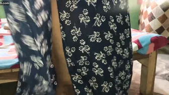 Young Aunty Seducing Her Nephew For A Dirty Homemade Session