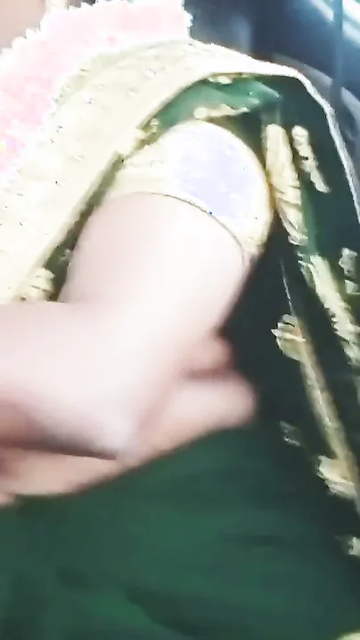 Telugu Aunty Talking Dirty While Getting Fucked In The Car