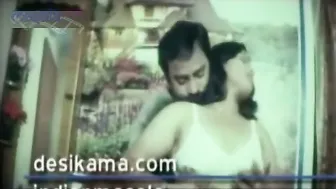 My Telugu Neighbor Getting Pounded In Her Bedroom At Midnight