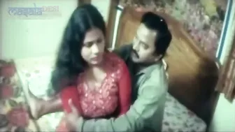 My Telugu Neighbor Getting Pounded In Her Bedroom At Midnight