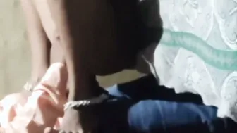 Desi Milf Getting Fucked Against Walls Inside And Outside Home