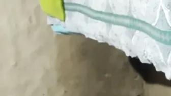 Desi Milf Getting Fucked Against Walls Inside And Outside Home