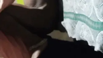 Desi Milf Getting Fucked Against Walls Inside And Outside Home