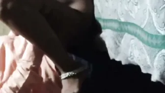 Desi Milf Getting Fucked Against Walls Inside And Outside Home