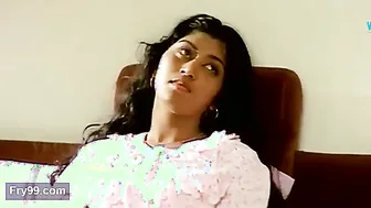 Mallu Married Woman Having Passionate Romance On The Bed Now