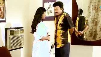 Mallu Married Woman Having Passionate Romance On The Bed Now