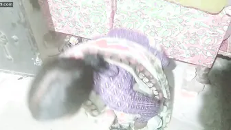 Virgin Aunty Screaming As I Stretch Her Tight Pussy Wide Open