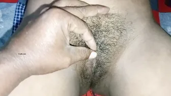 Ramming My Thick Cock Deep Inside Aunties Tight Wet Pussy