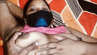 Desi Married Woman Enjoying Passionate Sex With Her Boyfriend
