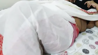 Horny Indian Aunty Getting Pounded Hard By Her Young Worker Boy