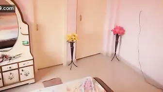 Horny Aunty Telling Me Her Dirty Fantasies Before We Fuck